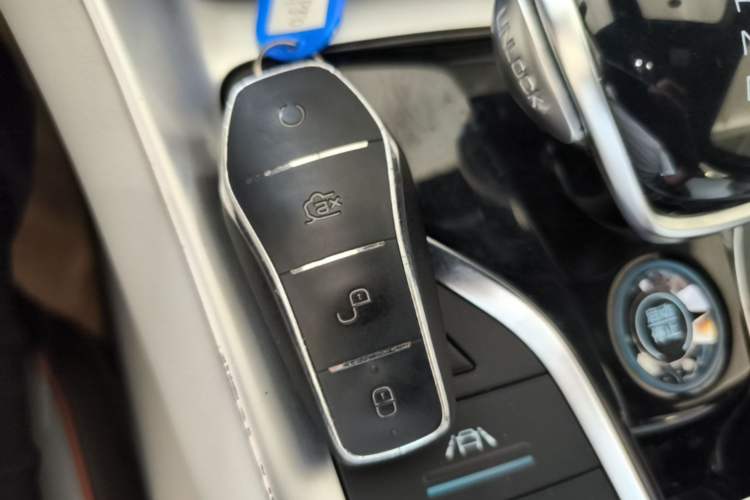 Used BYD Song Pro New Energy 2022 DM-i 51km Prestige Model Vehicle Key