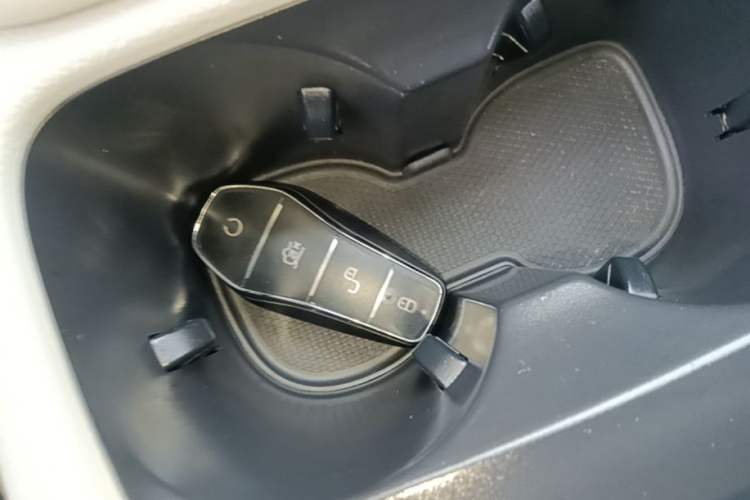 Used BYD Song Pro New Energy 2022 DM-i 110km Flagship Model Vehicle Key