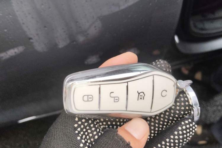 Used BYD Song Pro New Energy 2022 DM-i 51km Prestige Model Vehicle Key