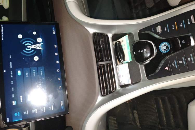 Used BYD Song Pro New Energy 2022 DM-i 51km Prestige Model Vehicle Key