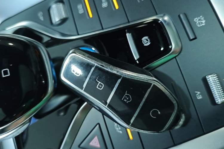 Used BYD Song Pro New Energy 2022 DM-i 51km Prestige Model Vehicle Key