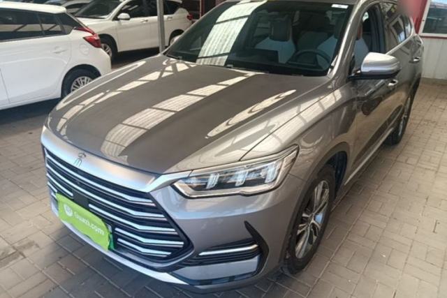 Used BYD Song Pro New Energy 2022 DM-i 51km Prestige Model