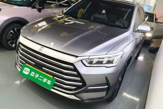 Used BYD Song Pro New Energy 2022 DM-i 51km Prestige Model