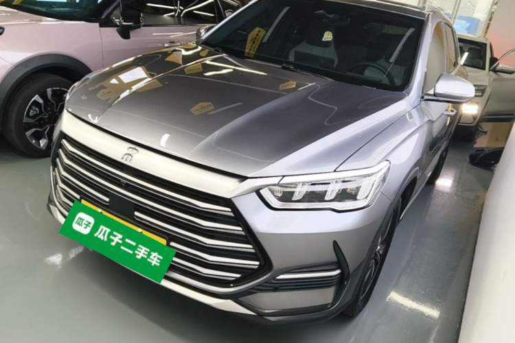 Used BYD Song Pro New Energy 2022 DM-i 51km Prestige Model Guazi used car, China used car export, Used car for sale, Used  cars, Cheapest cars for sale