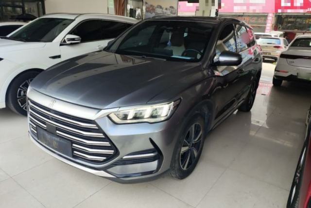 Used BYD Song Pro New Energy 2022 DM-i 51km Prestige Model