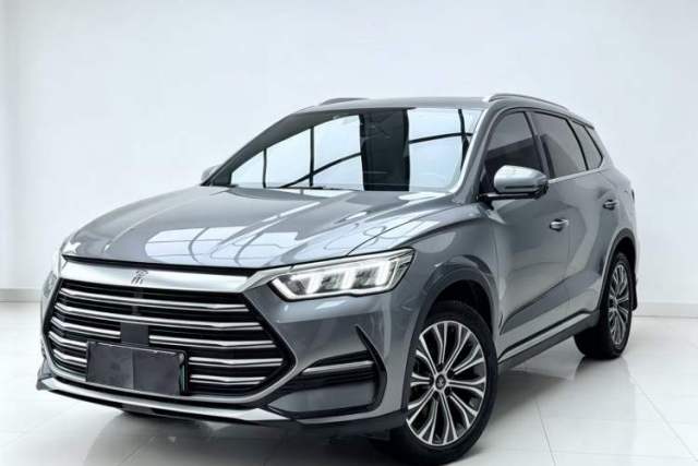 BYD Song Pro New Energy 2022 DM-i 110km Flagship Pro Model usado