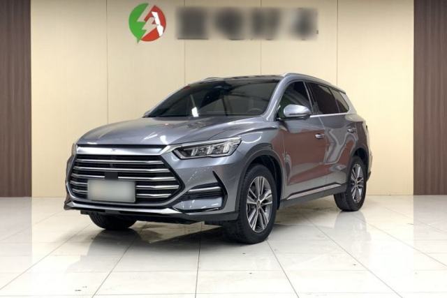 Used BYD Song Pro New Energy 2022 DM-i 51km Prestige Model