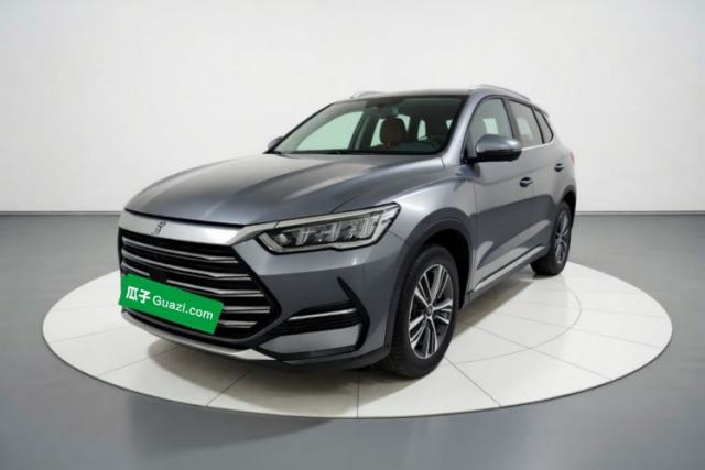Used BYD Song Pro New Energy 2022 DM-i 51km Prestige Model