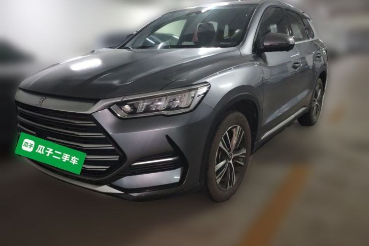 Used BYD Song Pro New Energy 2022 DM-i 51km Prestige Model Guazi used car, China used car export, Used car for sale, Used cars, Cheapest cars for sale