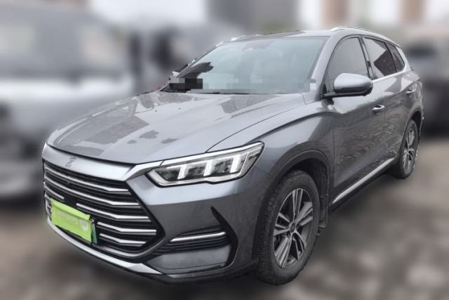 Used BYD Song Pro New Energy 2022 DM-i 51km Prestige Model