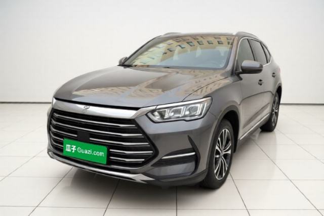 Used BYD Song Pro New Energy 2022 DM-i 51km Luxury Model