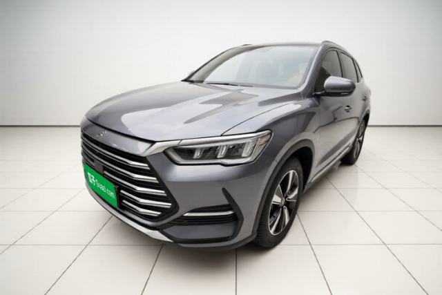 BYD Song Pro New Energy 2022 DM-i 110km Flagship Model d’occasion
