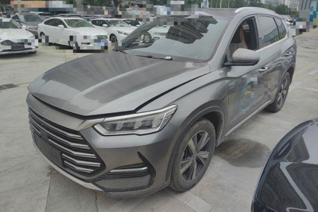 Used BYD Song Pro New Energy 2022 DM-i 110km Flagship Model