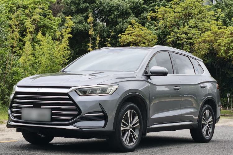 Used BYD Song Pro New Energy 2022 DM-i 51km Prestige Model Guazi used car, China used car export, Used car for sale, Used  cars, Cheapest cars for sale