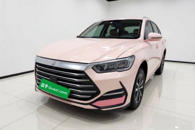 Used BYD Song Pro New Energy 2022 DM-i 51km Prestige Model