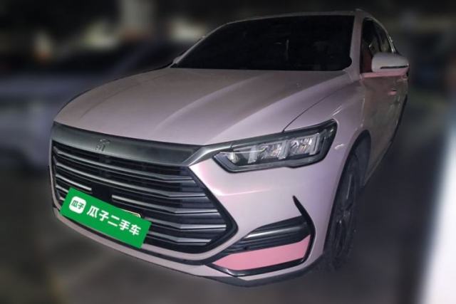 Used BYD Song Pro New Energy 2022 DM-i 51km Prestige Model