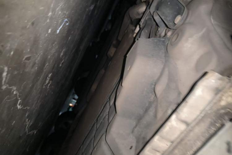 Used BYD Song Pro New Energy 2022 DM-i 51km Prestige Model Chassis Front Left