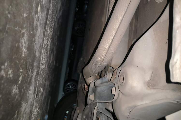 Used BYD Song Pro New Energy 2022 DM-i 51km Prestige Model Chassis Front Right