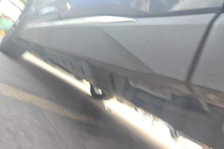 Used BYD Song Pro New Energy 2022 DM-i 110km Flagship Pro Model Chassis Rear Left