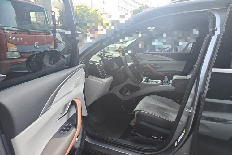 Used BYD Song Pro New Energy 2022 DM-i 110km Flagship Pro Model Driver Seat