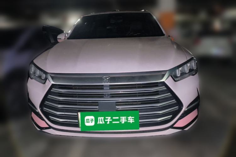 Used BYD Song Pro New Energy 2022 DM-i 51km Prestige Model Front