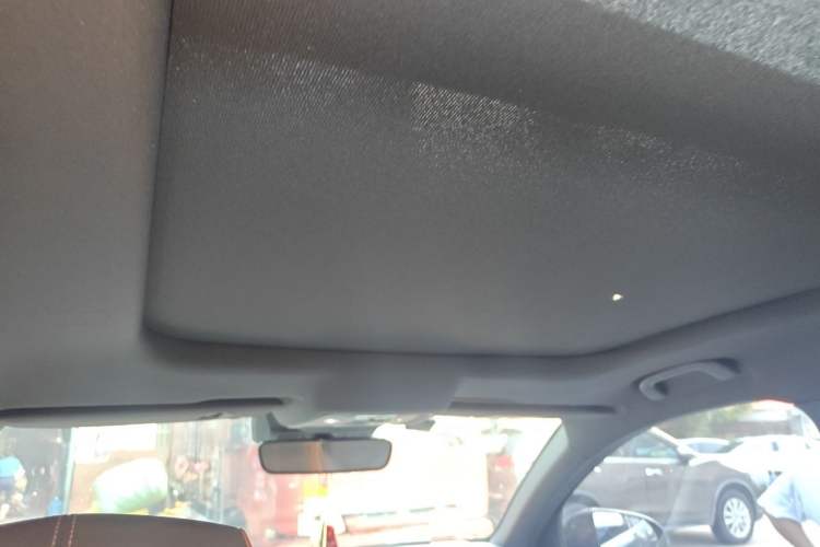 Used BYD Song Pro New Energy 2022 DM-i 110km Flagship Pro Model Headliner