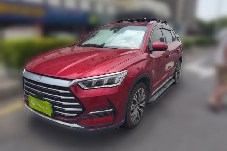 Ojetý BYD Song Pro New Energy 2022 DM-i 110km Flagship Pro Model Guazi used car, China used car export, Used car for sale, Used  cars, Cheapest cars for sale