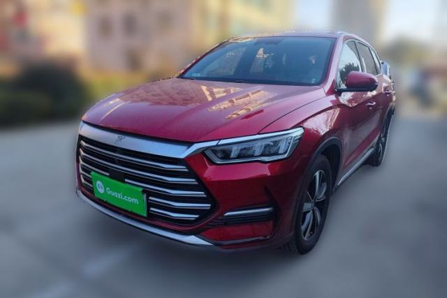 Used BYD Song Pro New Energy 2022 DM-i 110km Flagship Model
