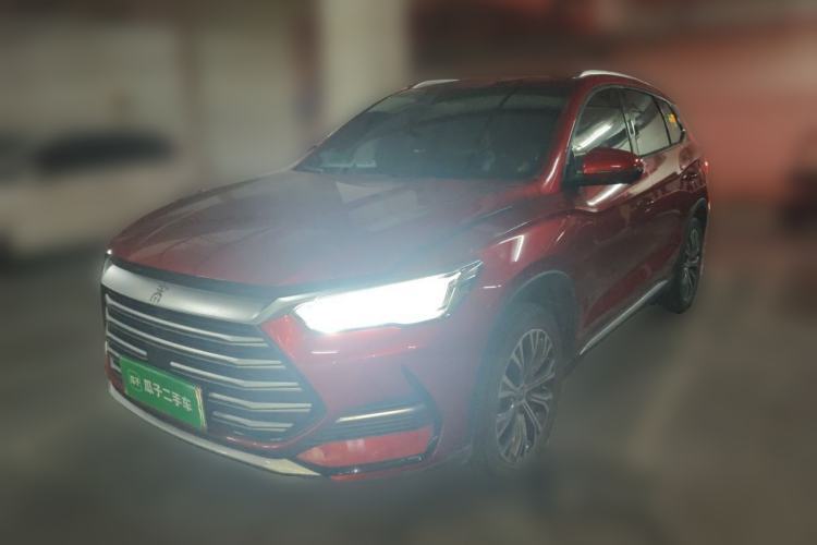 Used BYD Song Pro New Energy 2022 DM-i 110km Flagship Pro Model Guazi used car, China used car export, Used car for sale, Used  cars, Cheapest cars for sale