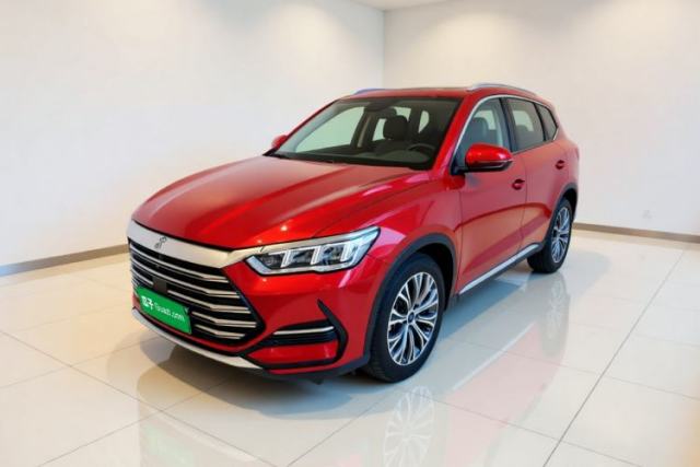 Używany BYD Song Pro New Energy 2022 DM-i 110km Flagship Pro Model