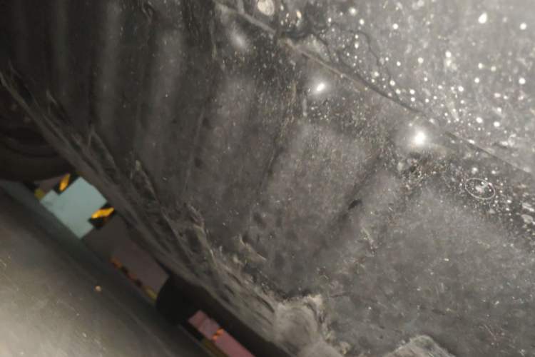 Used BYD Song Pro New Energy 2022 DM-i 110km Flagship Pro Model Chassis Front