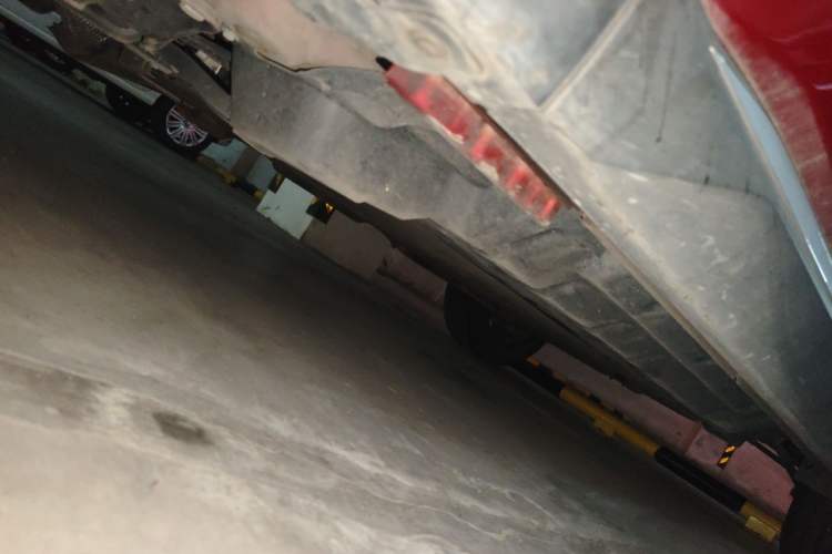 Used BYD Song Pro New Energy 2022 DM-i 110km Flagship Pro Model Chassis Front Left