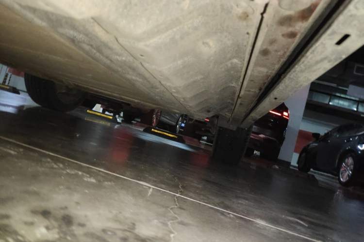 Used BYD Song Pro New Energy 2022 DM-i 110km Flagship Pro Model Chassis Front Left
