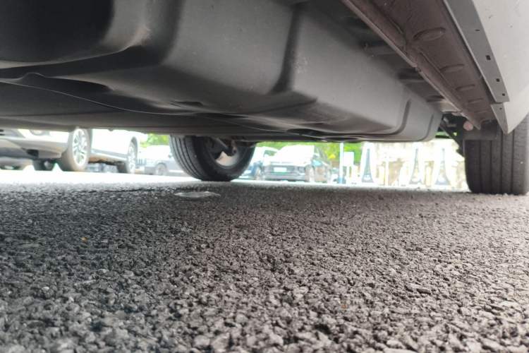 Used BYD Song Pro New Energy 2022 DM-i 110km Flagship Pro Model Chassis Front Left