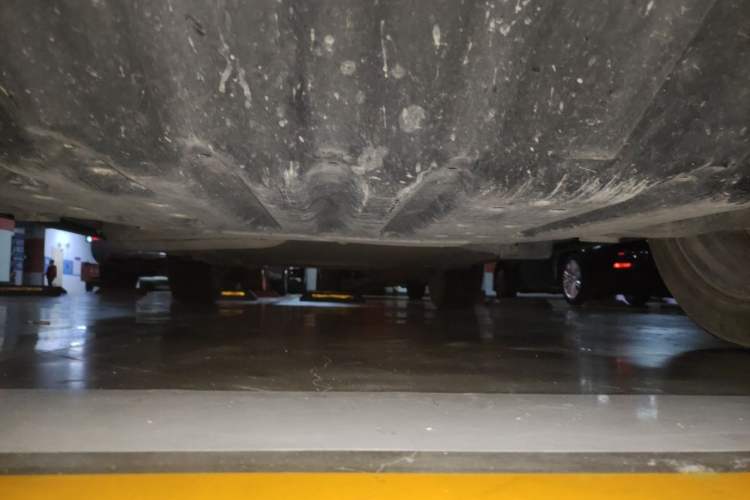 Used BYD Song Pro New Energy 2022 DM-i 110km Flagship Pro Model Chassis Front