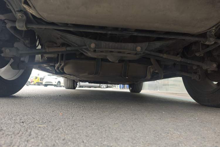 Used BYD Song Pro New Energy 2022 DM-i 110km Flagship Pro Model Chassis Rear