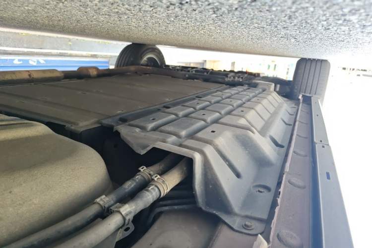 Used BYD Song Pro New Energy 2022 DM-i 51km Prestige Model Chassis Rear Left