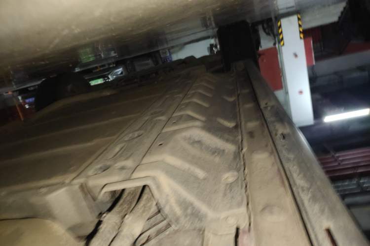 Used BYD Song Pro New Energy 2022 DM-i 110km Flagship Pro Model Chassis Rear Left