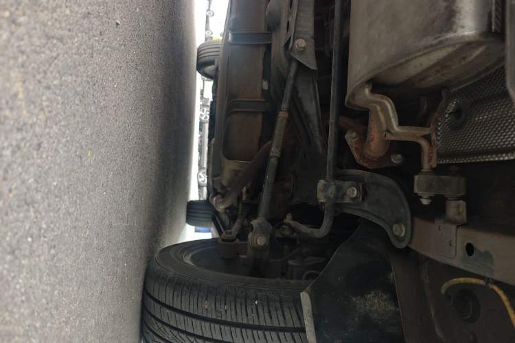 Used BYD Song Pro New Energy 2022 DM-i 110km Flagship Pro Model Chassis Rear Right