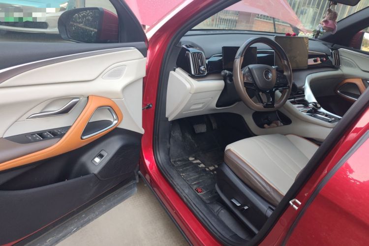 Used BYD Song Pro New Energy 2022 DM-i 110km Flagship Model Driver Seat