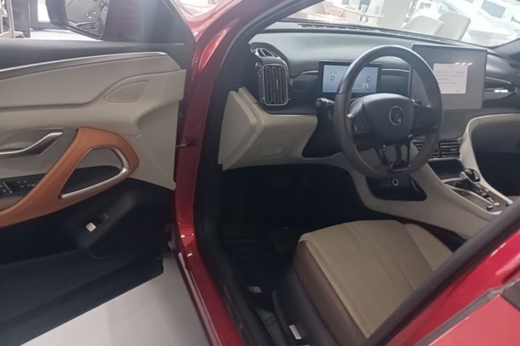 Used BYD Song Pro New Energy 2022 DM-i 110km Flagship Pro Model Driver Seat