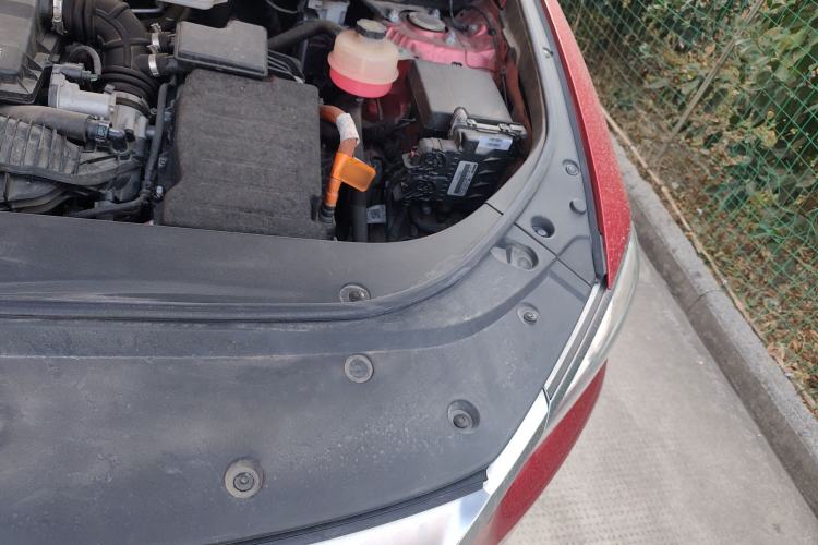 Used BYD Song Pro New Energy 2022 DM-i 110km Flagship Model Engine Bay Left