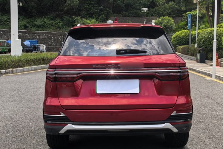 Used BYD Song Pro New Energy 2022 DM-i 110km Flagship Pro Model Exterior 1