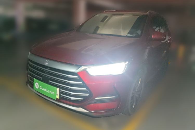 Ojetý BYD Song Pro New Energy 2022 DM-i 110km Flagship Pro Model Guazi used car, China used car export, Used car for sale, Used  cars, Cheapest cars for sale