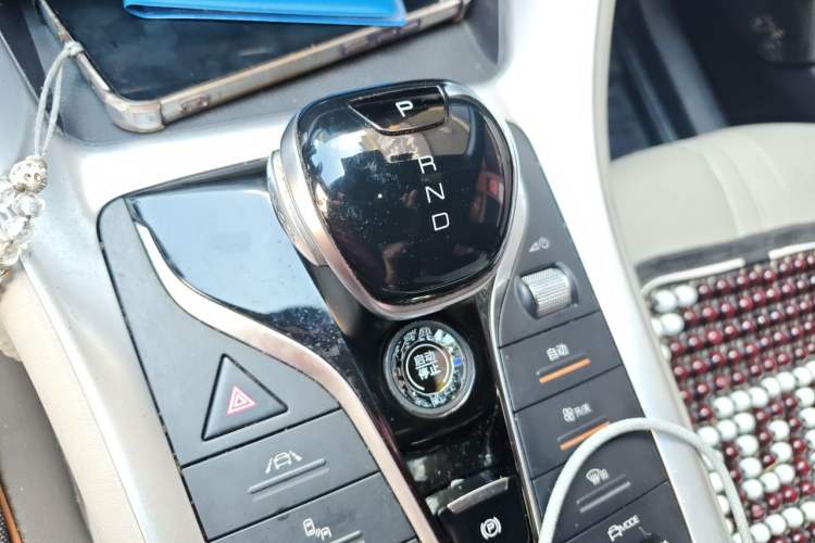 Used BYD Song Pro New Energy 2022 DM-i 51km Prestige Model Gear Lever