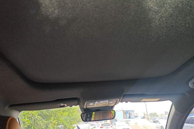 Used BYD Song Pro New Energy 2022 DM-i 110km Flagship Pro Model Headliner