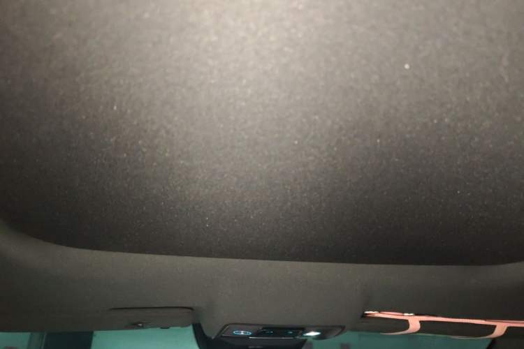 Used BYD Song Pro New Energy 2022 DM-i 110km Flagship Pro Model Headliner