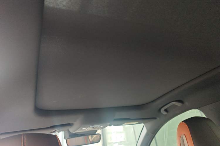 Used BYD Song Pro New Energy 2022 DM-i 110km Flagship Pro Model Headliner