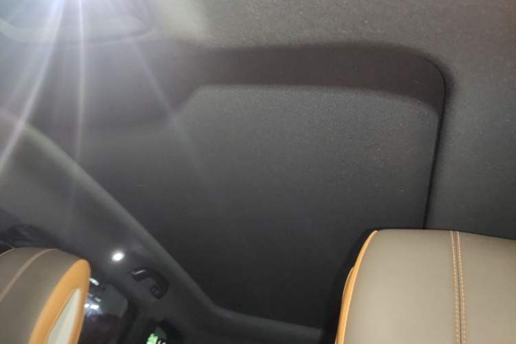 Used BYD Song Pro New Energy 2022 DM-i 110km Flagship Pro Model Headliner