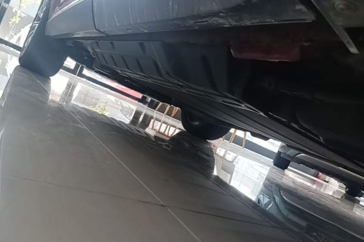 Used BYD Song Pro New Energy 2022 DM-i 110km Flagship Pro Model Left Side Sill